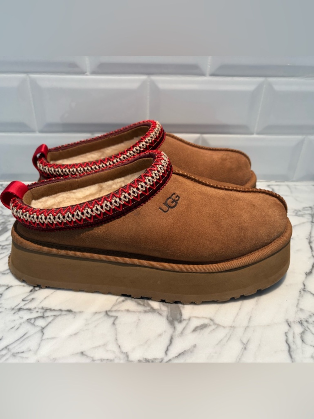 Tasman UGG Size 7